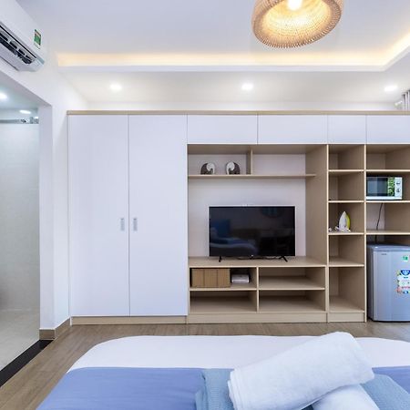 Cozrum Homes - Yoga Corner Хошимин Экстерьер фото