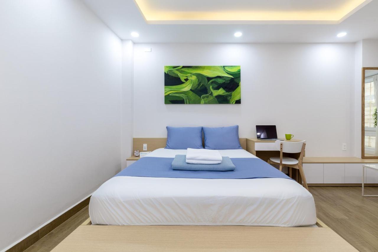 Cozrum Homes - Yoga Corner Хошимин Экстерьер фото