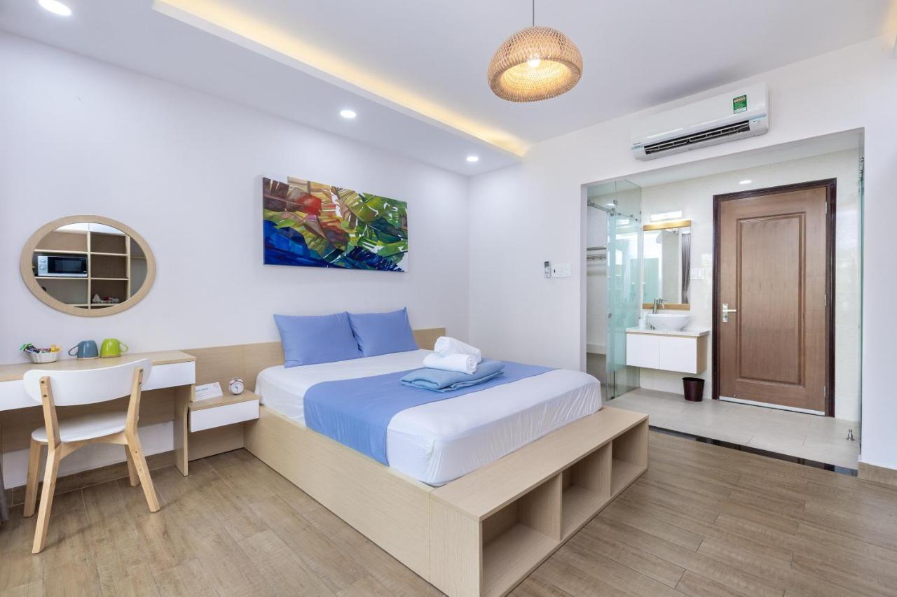 Cozrum Homes - Yoga Corner Хошимин Экстерьер фото