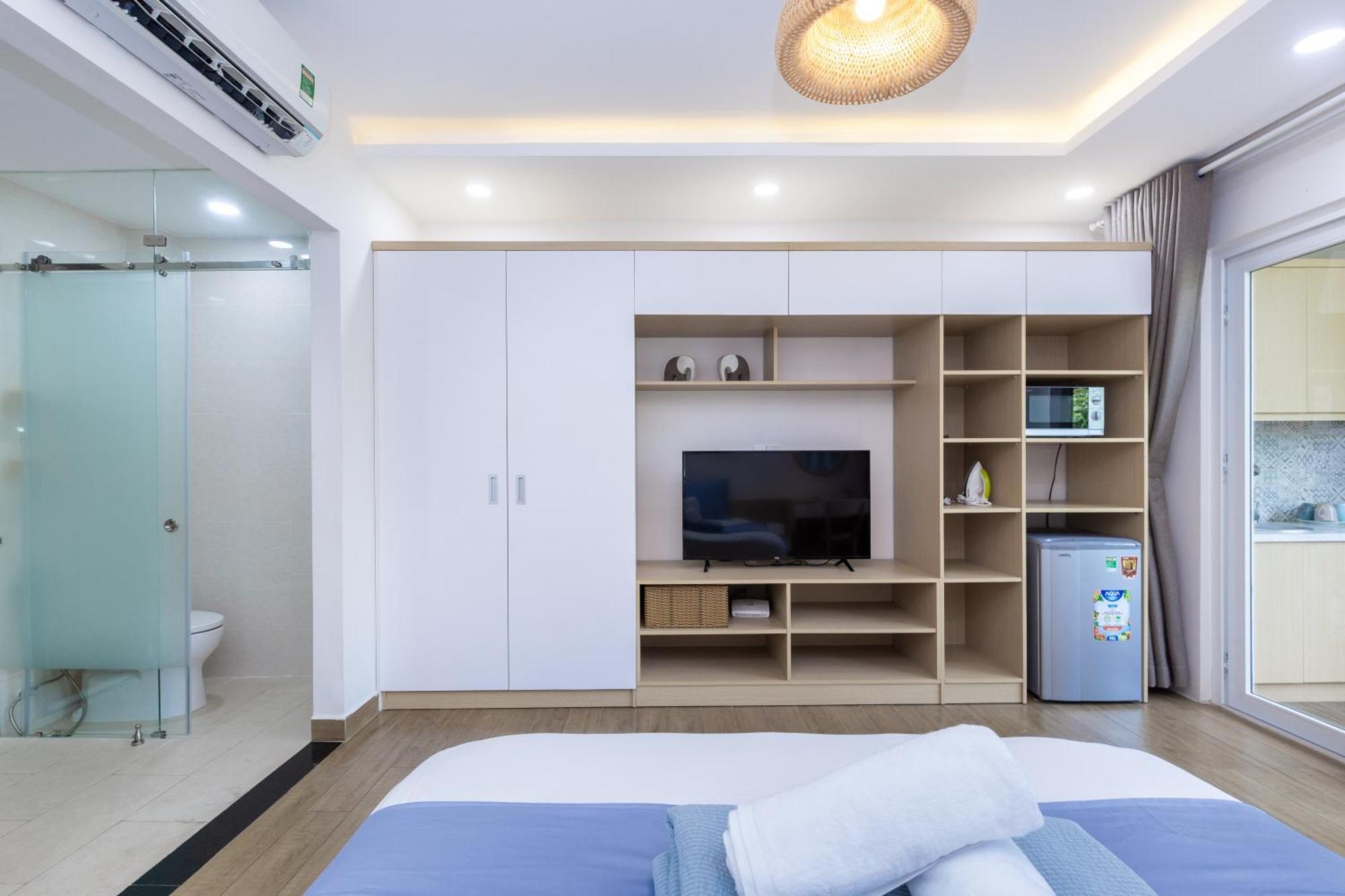 Cozrum Homes - Yoga Corner Хошимин Экстерьер фото