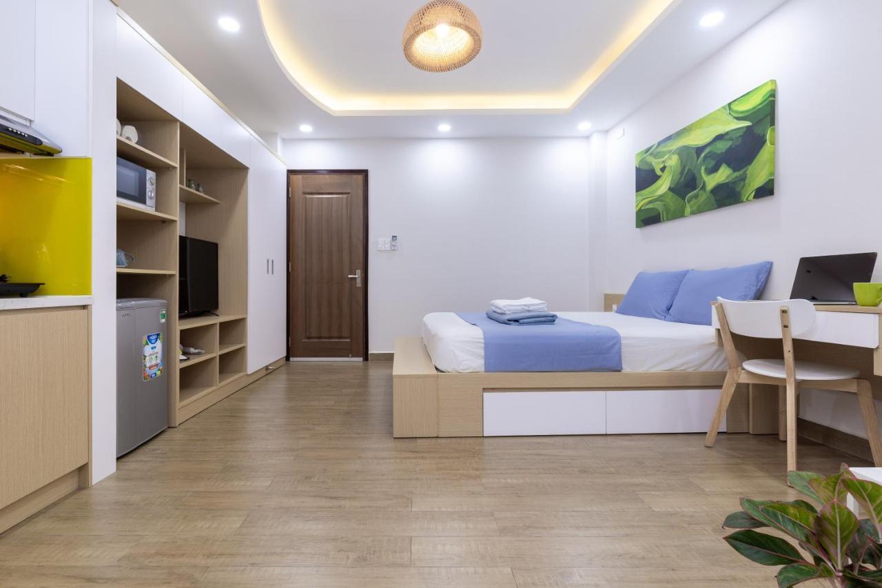 Cozrum Homes - Yoga Corner Хошимин Экстерьер фото