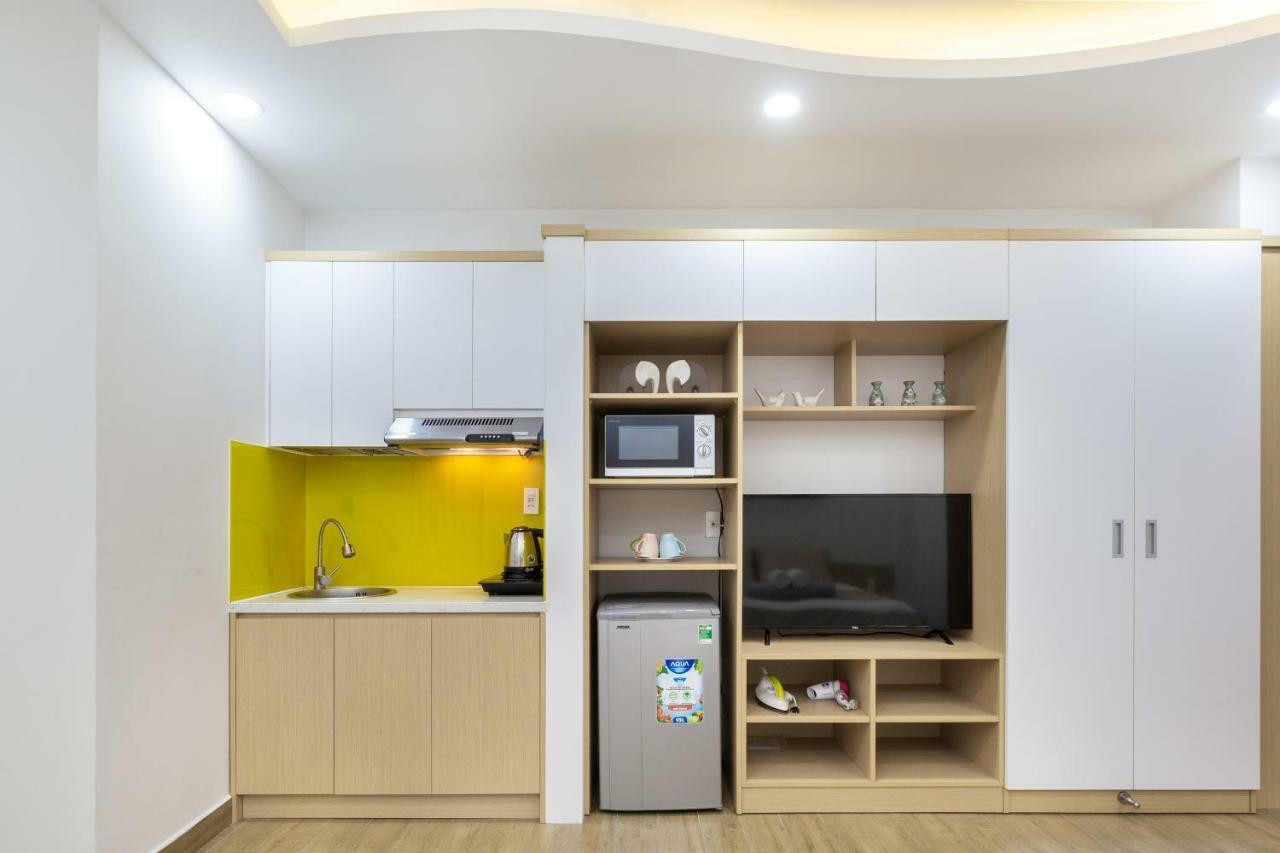 Cozrum Homes - Yoga Corner Хошимин Экстерьер фото