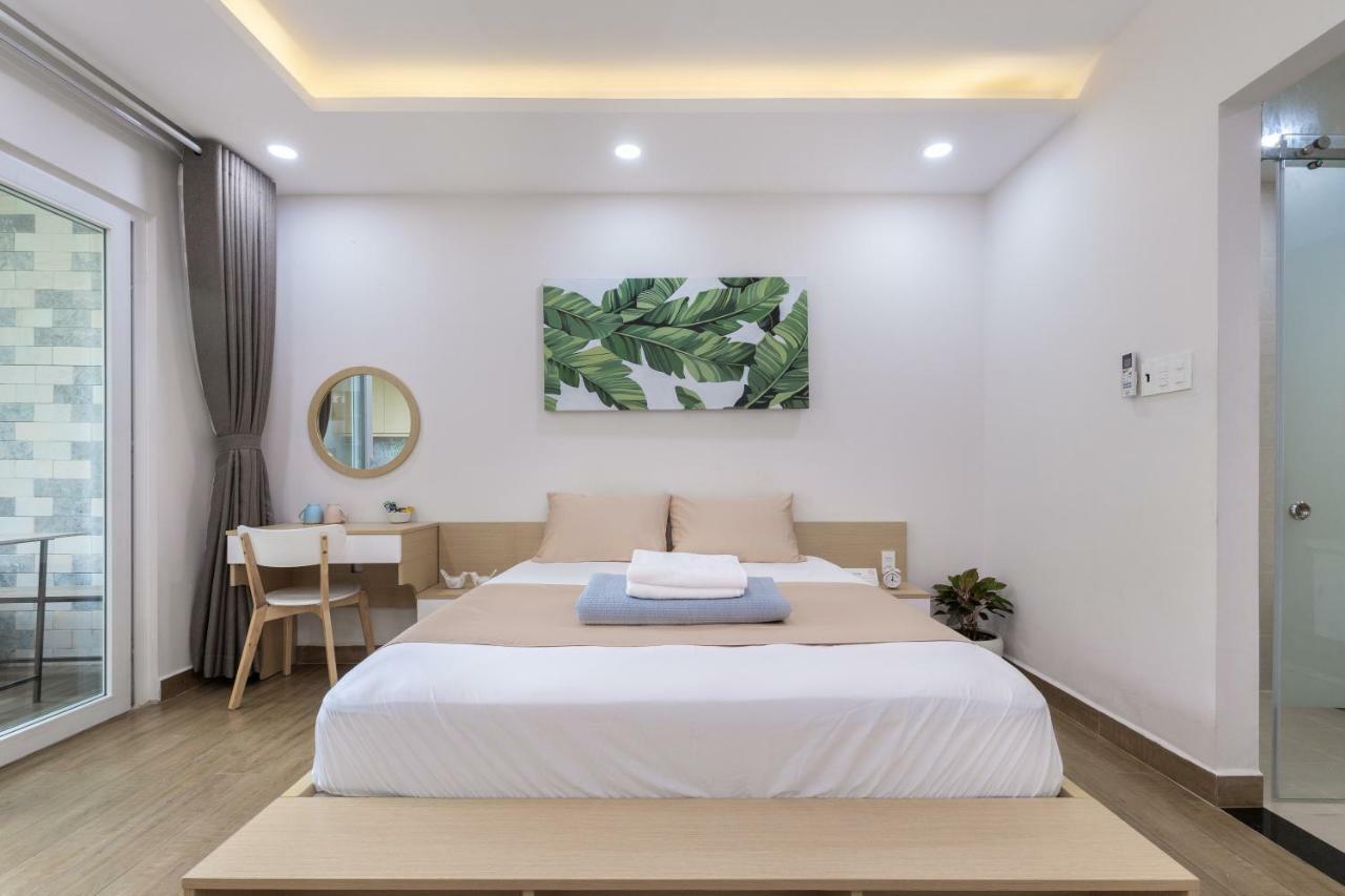Cozrum Homes - Yoga Corner Хошимин Экстерьер фото