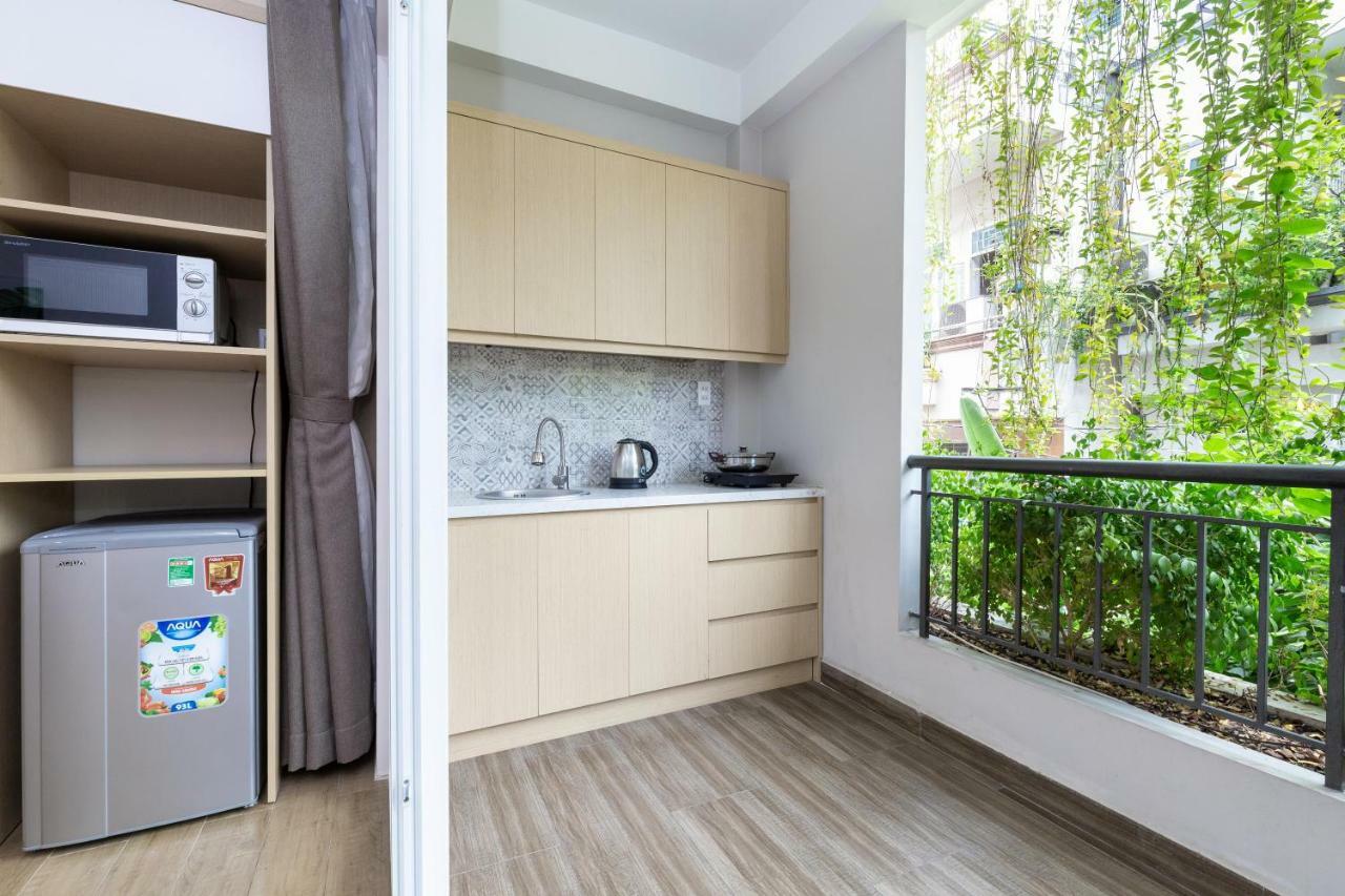Cozrum Homes - Yoga Corner Хошимин Экстерьер фото