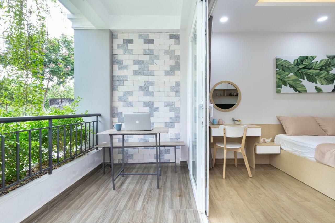 Cozrum Homes - Yoga Corner Хошимин Экстерьер фото