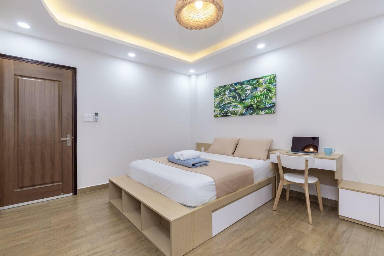 Cozrum Homes - Yoga Corner Хошимин Экстерьер фото