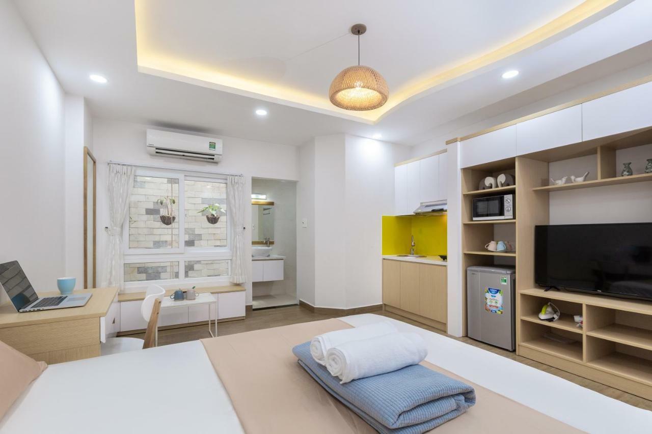 Cozrum Homes - Yoga Corner Хошимин Экстерьер фото