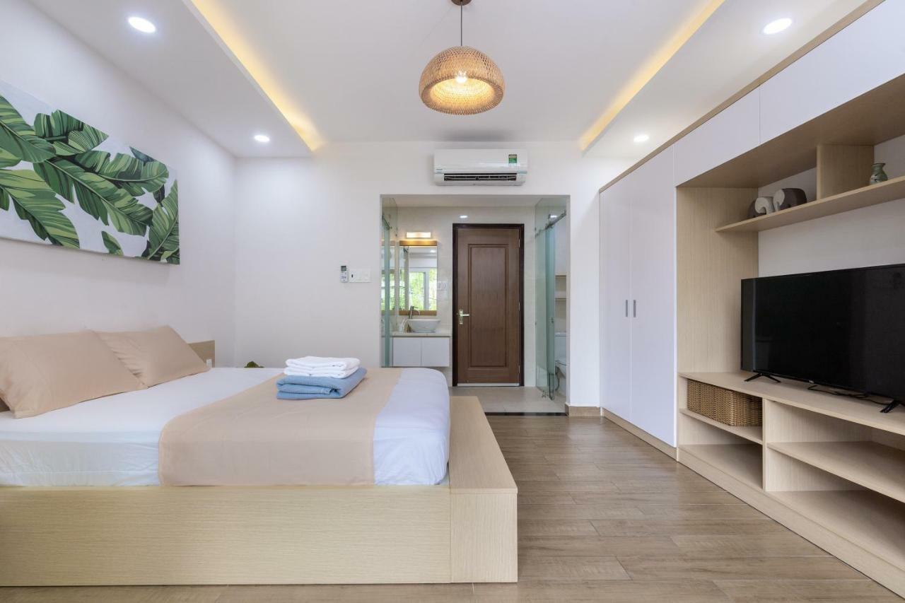 Cozrum Homes - Yoga Corner Хошимин Экстерьер фото