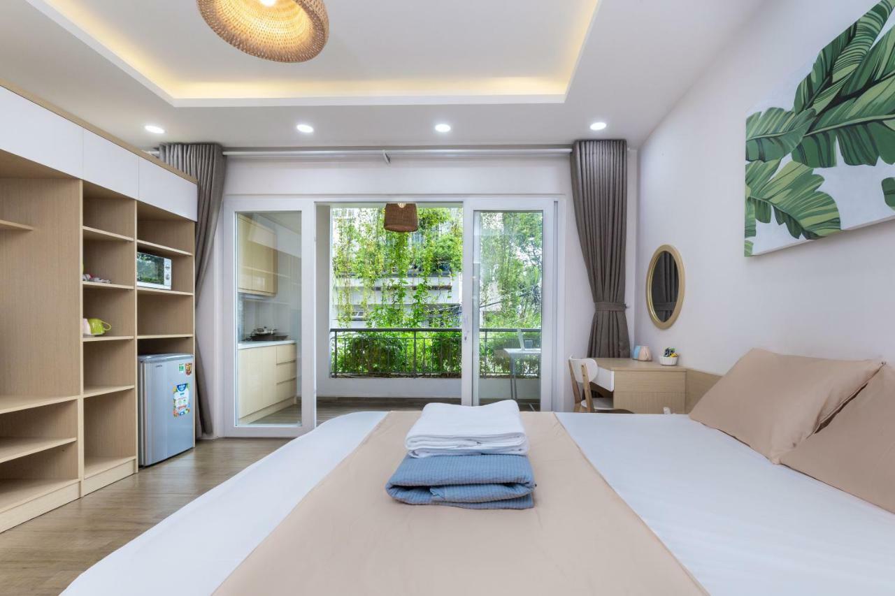 Cozrum Homes - Yoga Corner Хошимин Экстерьер фото