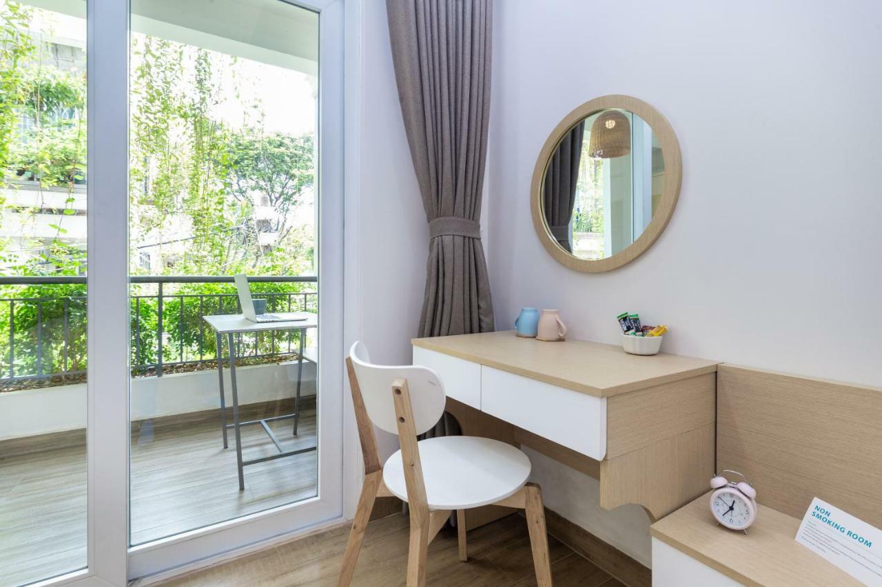 Cozrum Homes - Yoga Corner Хошимин Экстерьер фото