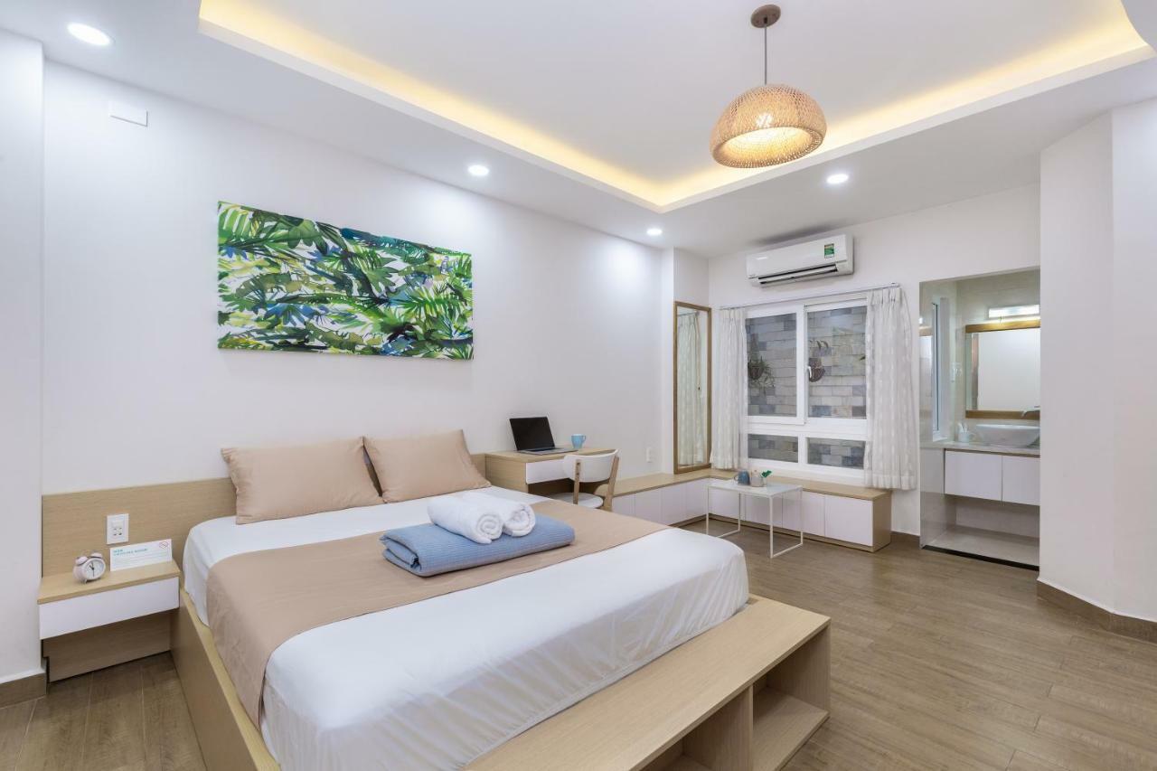 Cozrum Homes - Yoga Corner Хошимин Экстерьер фото