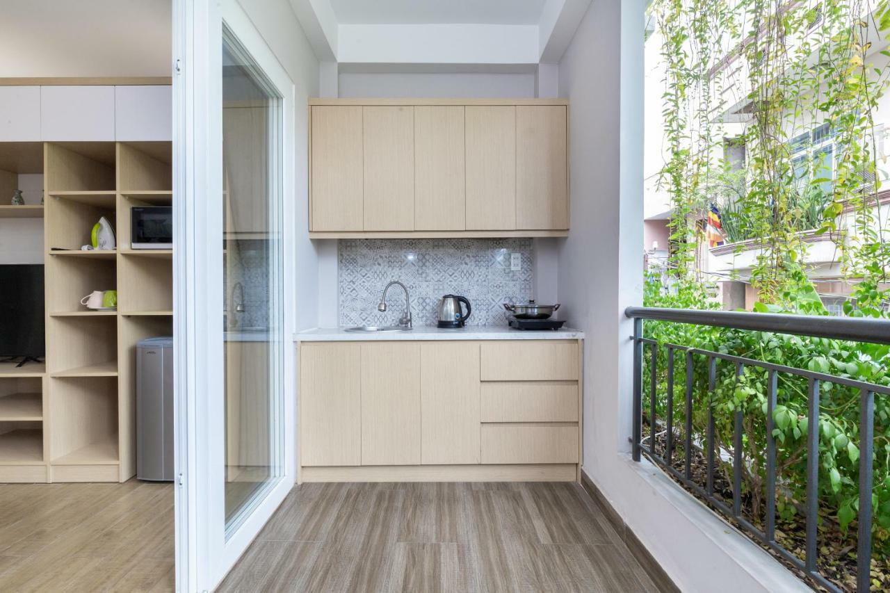 Cozrum Homes - Yoga Corner Хошимин Экстерьер фото